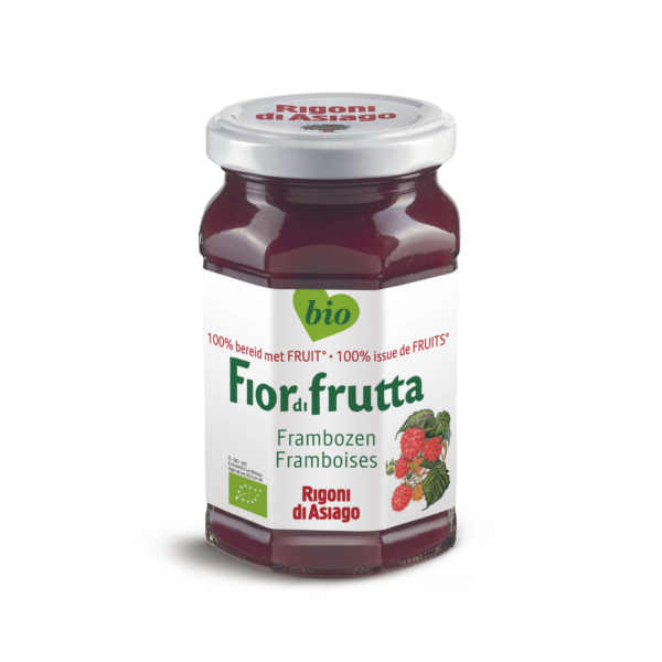 Frambozenspread Fiordifrutta/Rigoni bio
