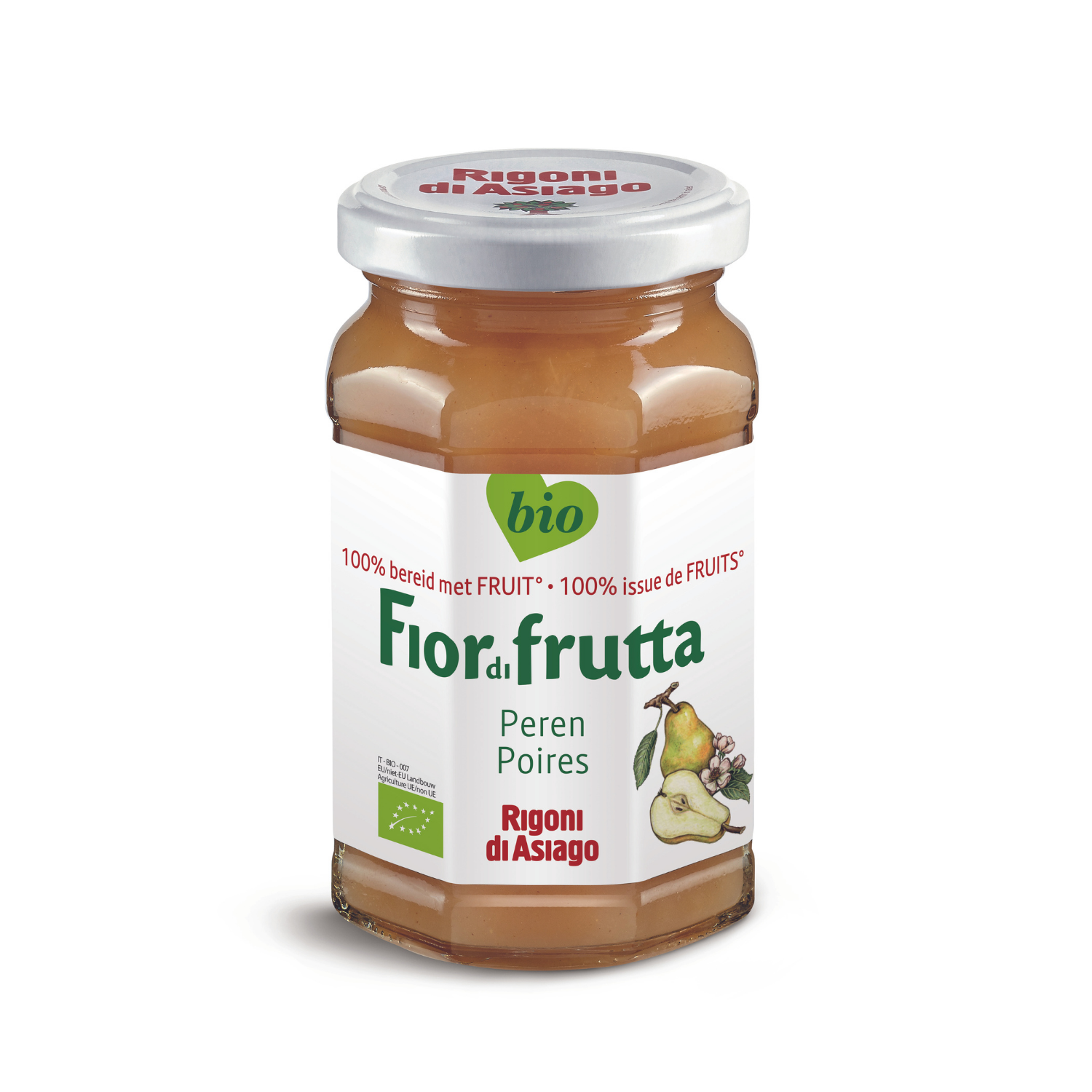 Peerspread bio Fiordifrutta/Rigoni