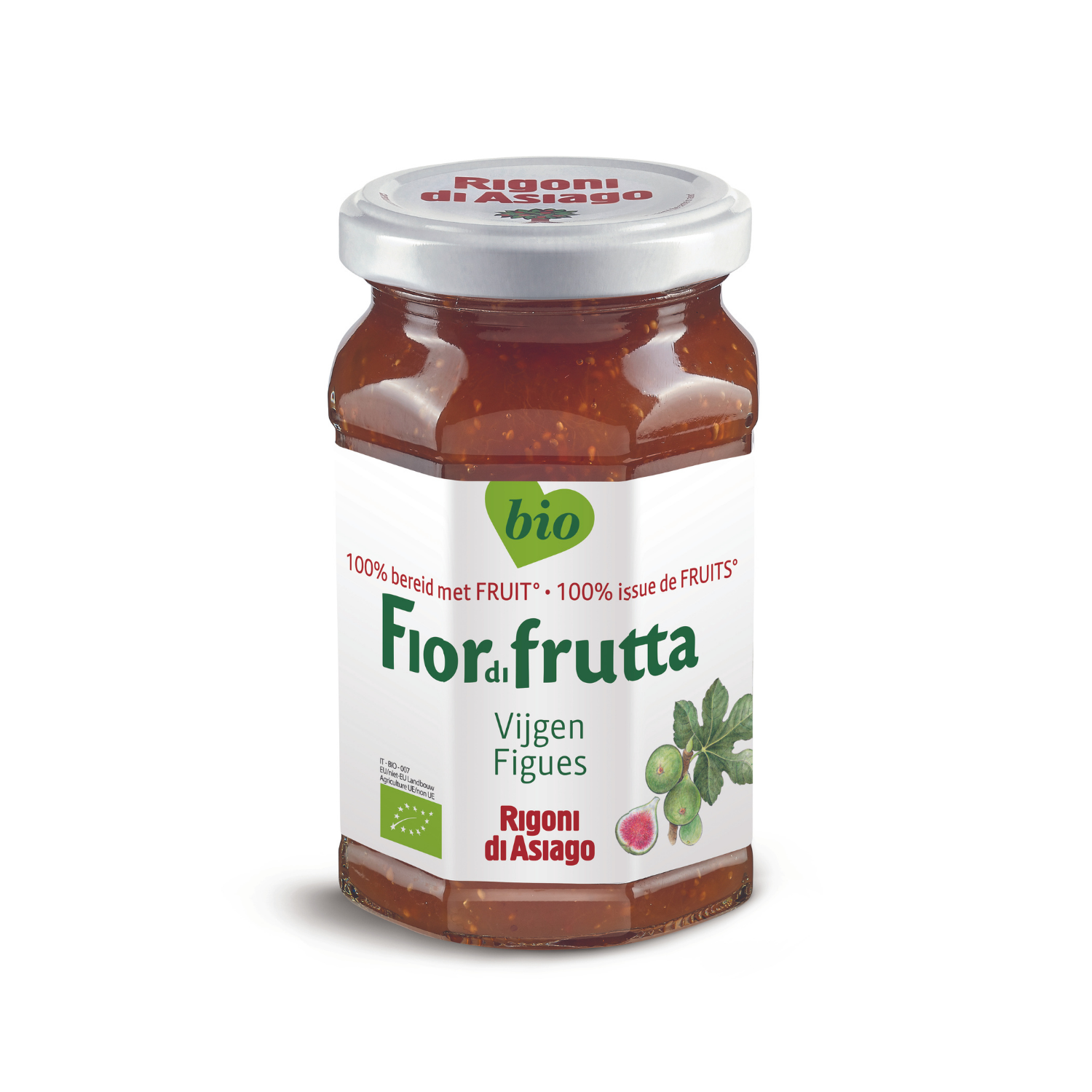 Vijgenspread bio Fiordi di frutta/Rigoni