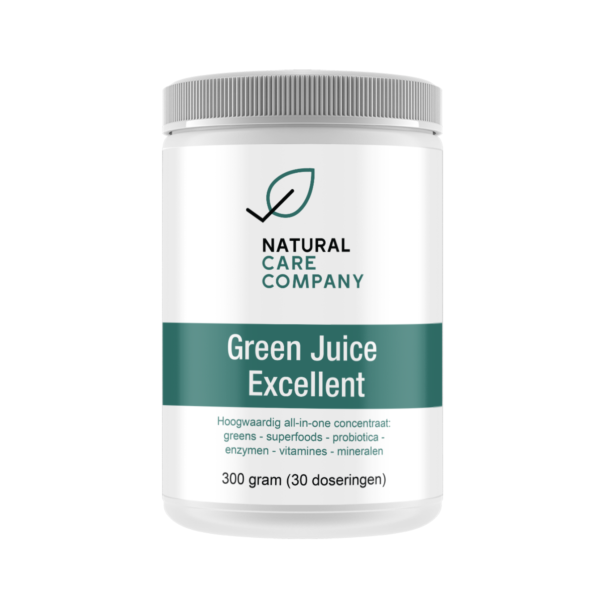 Green Juice Excellent Natural Care Company