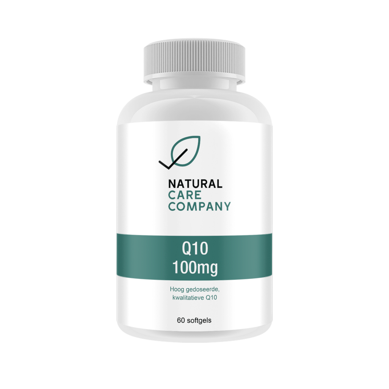 Q10 – 100 mg Natural Care Company