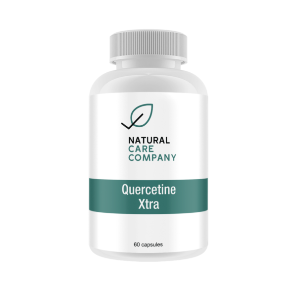 Quercetine Xtra Natural Care Company