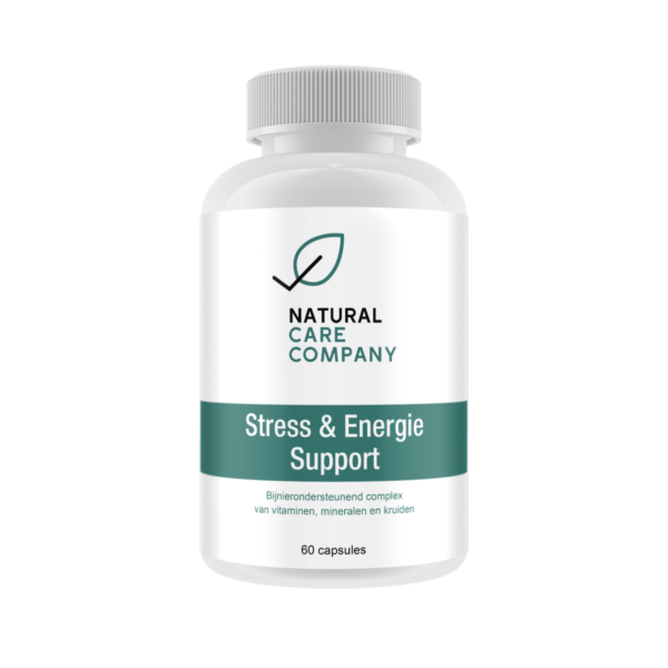 Stress & Energie Support Natural Care Company