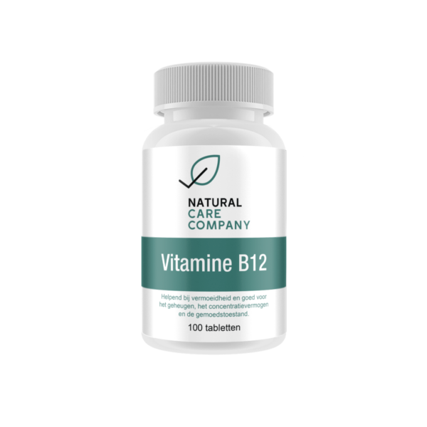 Vitamine B12 Natural Care Company