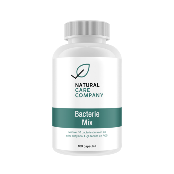 Bacteriemix (probiotica) Natural Care Company