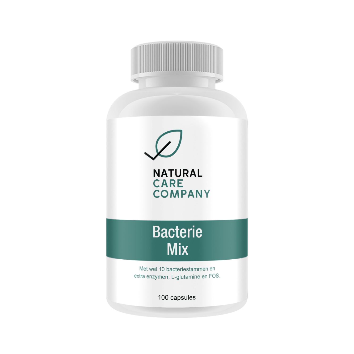 Bacteriemix (probiotica) Natural Care Company