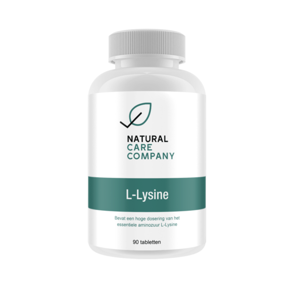 L-Lysine Natural Care Company