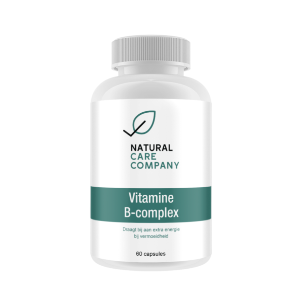 Vitamine B-complex Natural Care Company