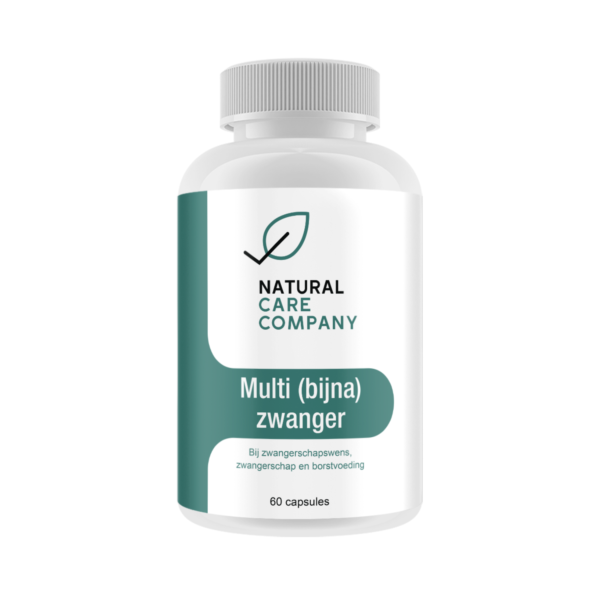 Multi (bijna) zwanger Natural Care Company
