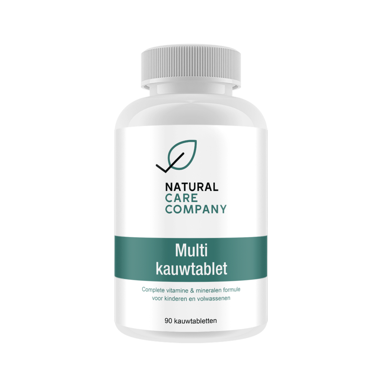 Multi kauwtablet (kind) Natural Care Company