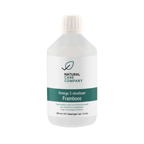 Omega 3 vloeibaar Natural Care Company