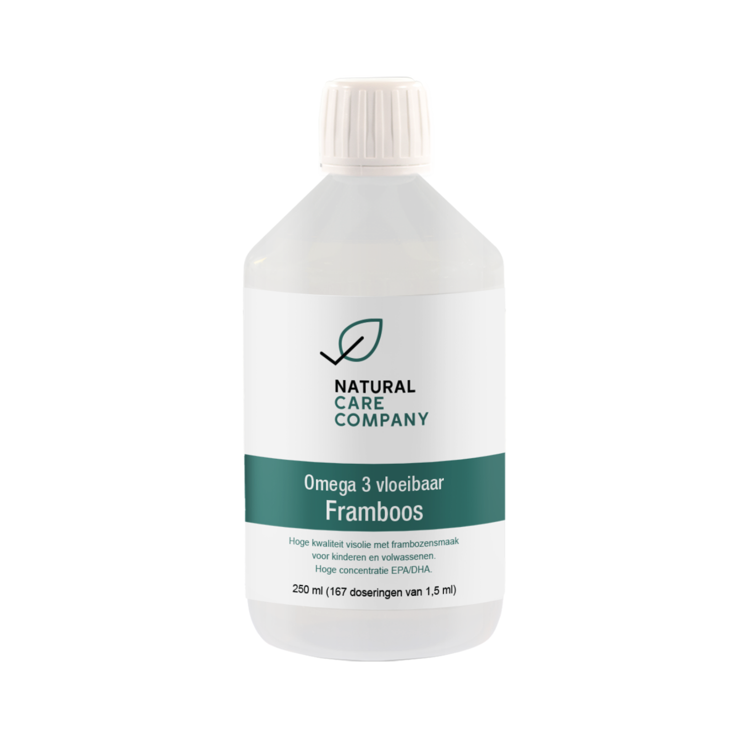 Omega 3 vloeibaar Natural Care Company