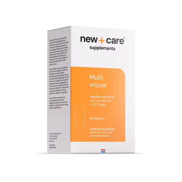 Multi vrouw New Care