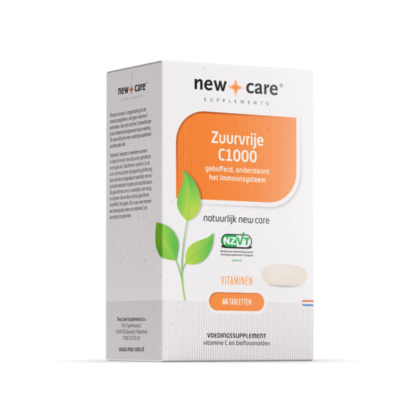 Zuurvrije C1000 New Care