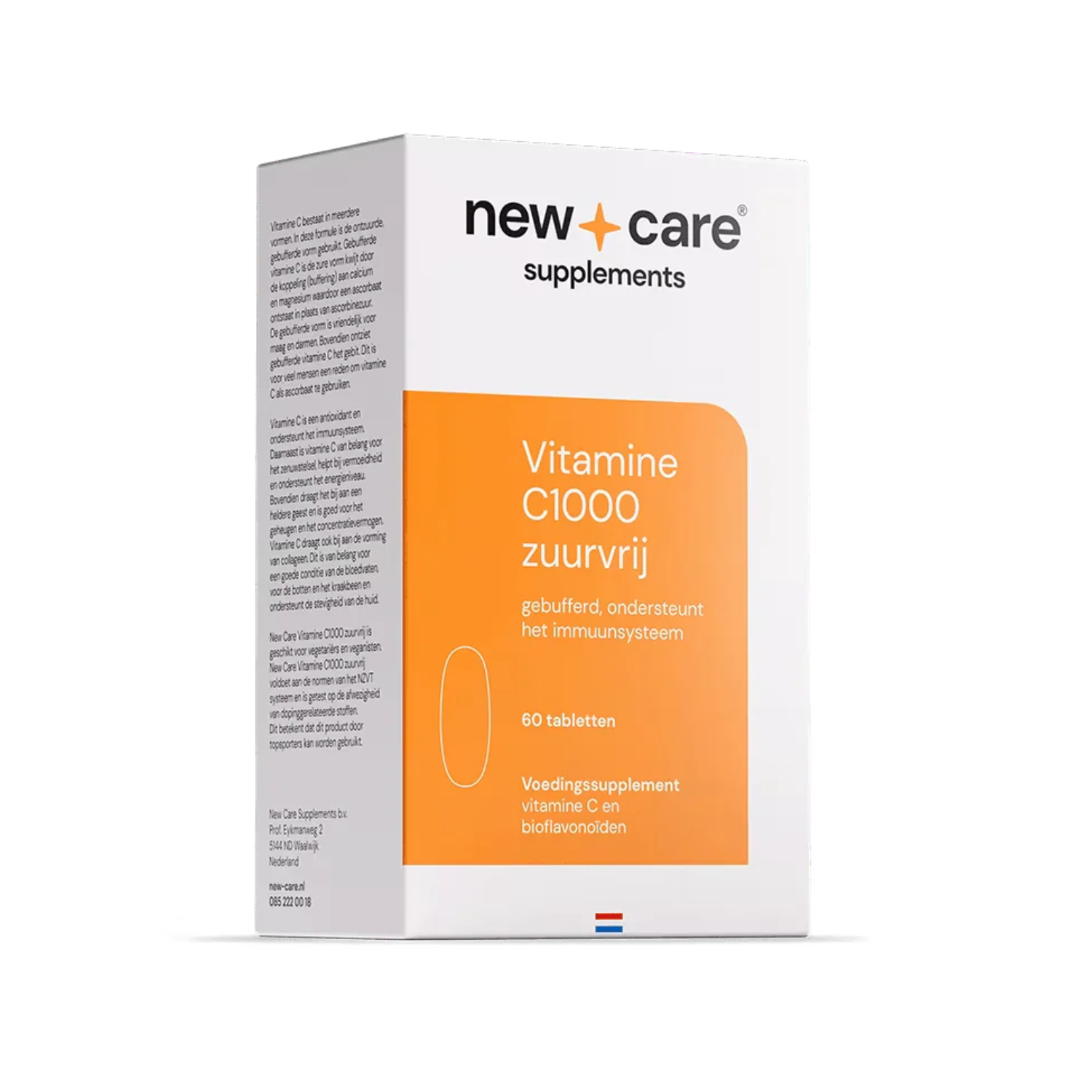 Zuurvrije C1000 New Care
