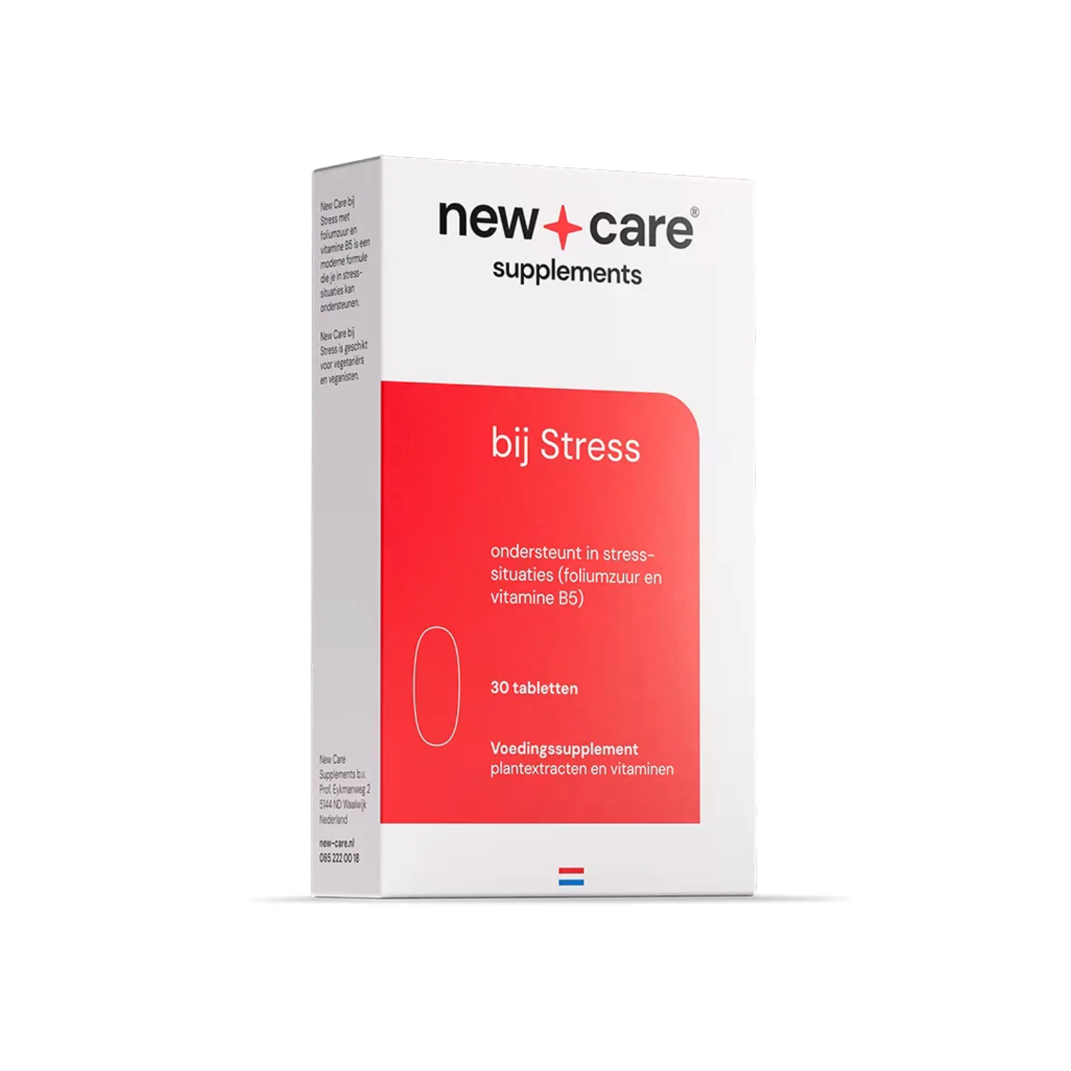 Bij stress New Care