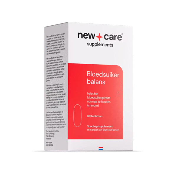 Bloedsuiker balans New Care