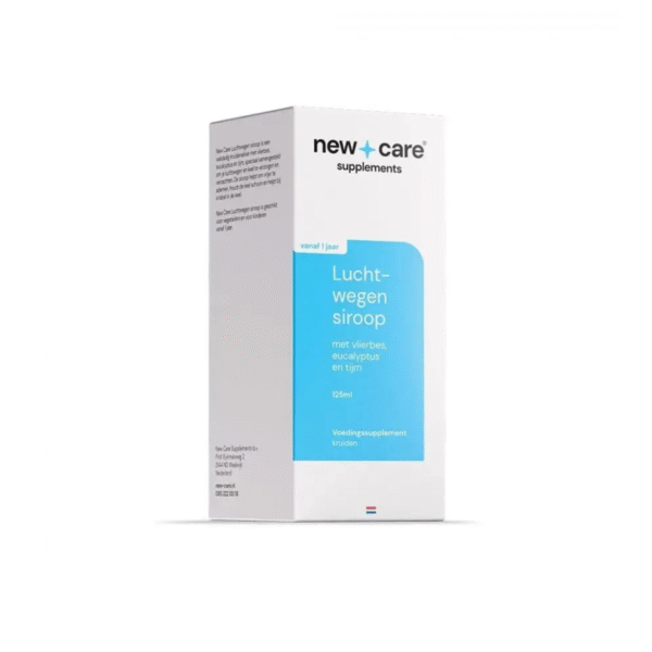 Luchtwegensiroop New Care
