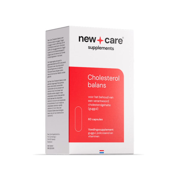 Cholesterol balans New Care