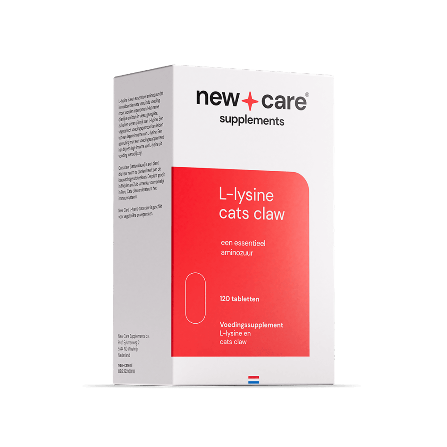 L-lysine cats claw New Care