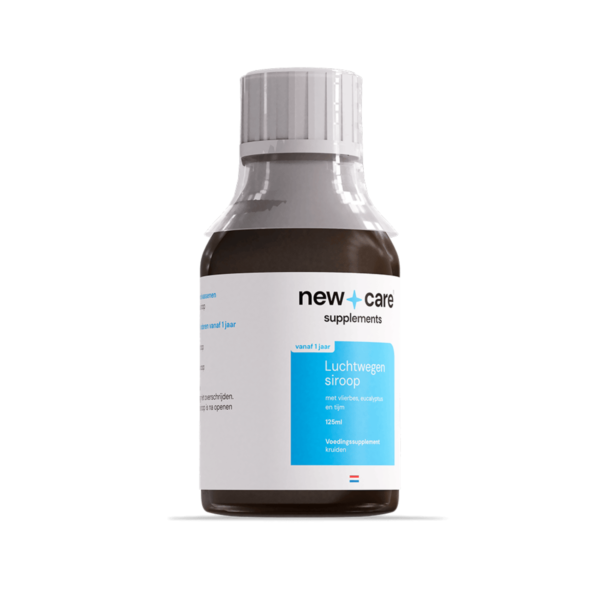 Luchtwegensiroop New Care