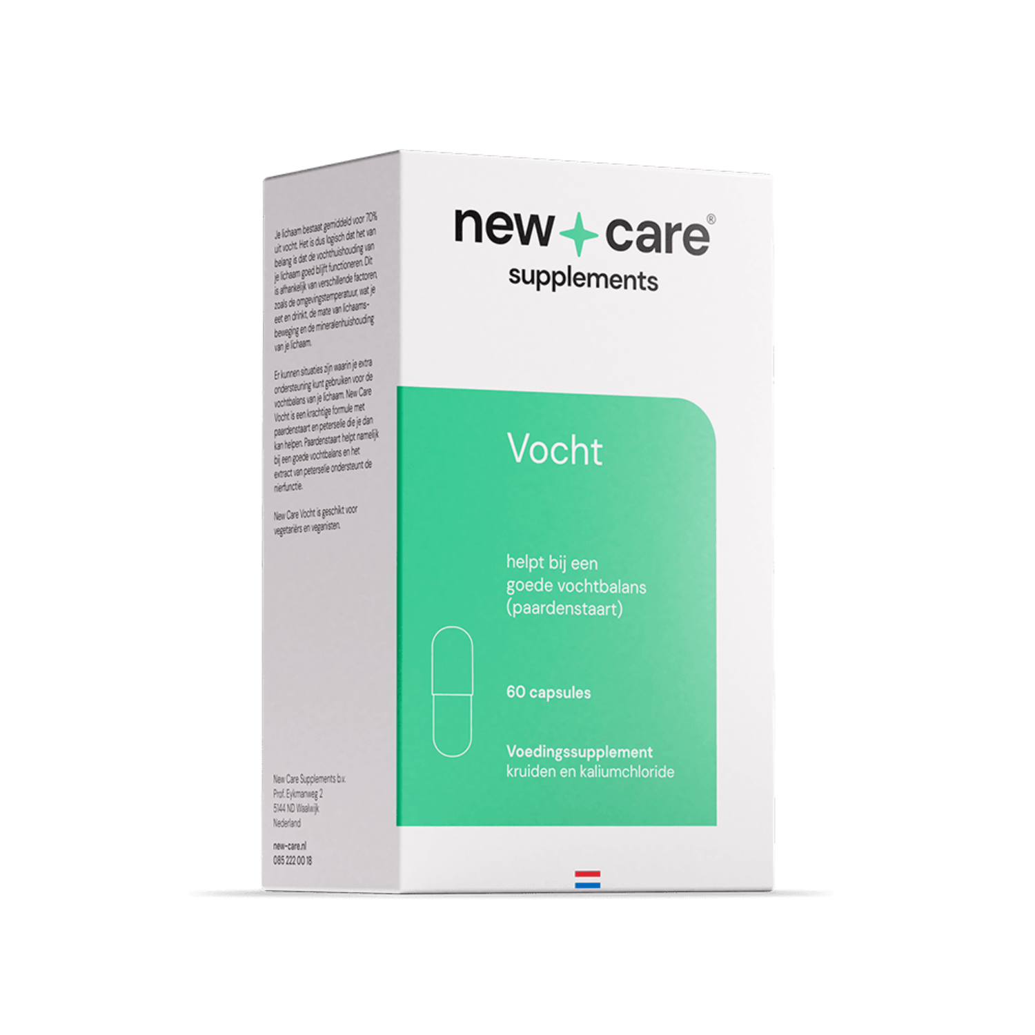 Vocht New Care