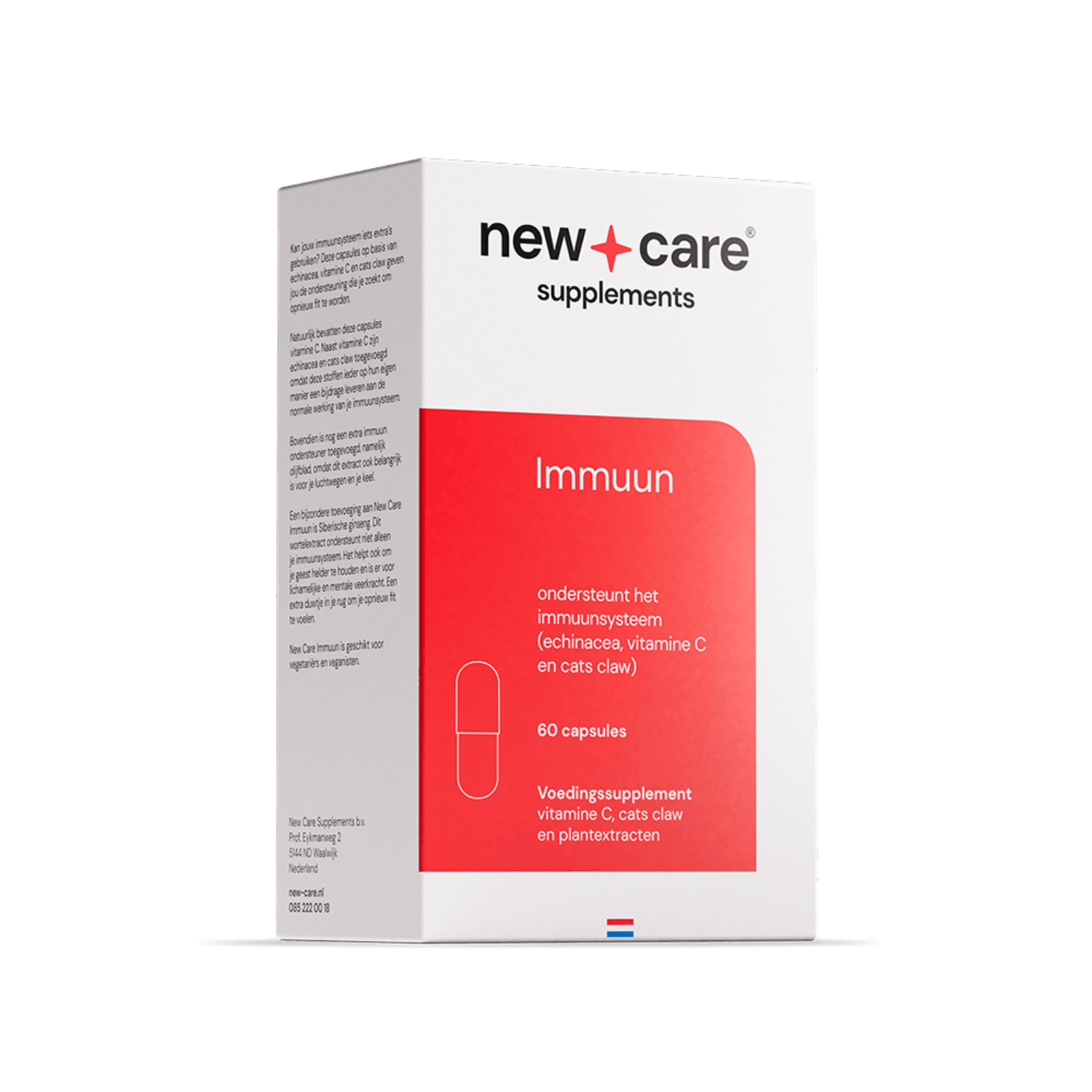 Immuun New Care