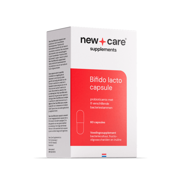 Bifido lacto capsule New Care