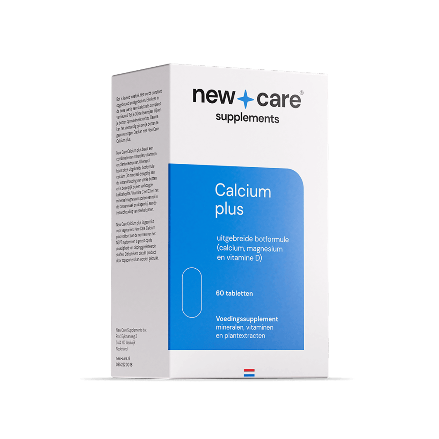 Calcium plus New Care