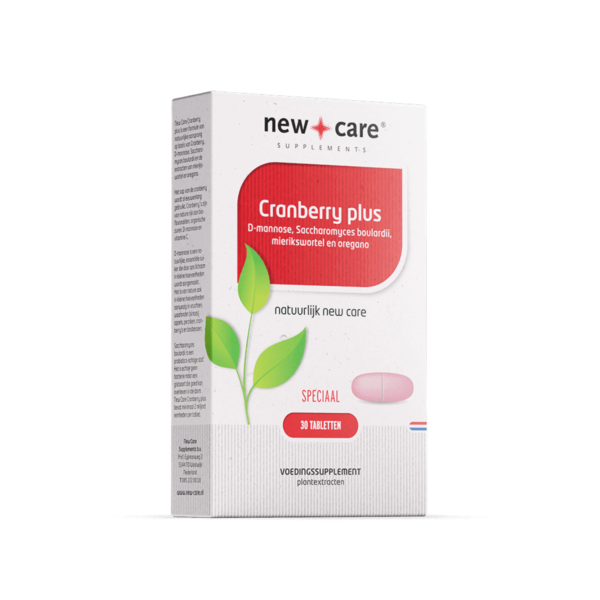 Cranberry Plus New Care