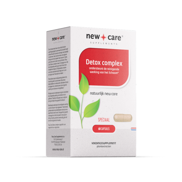 Detox complex New Care
