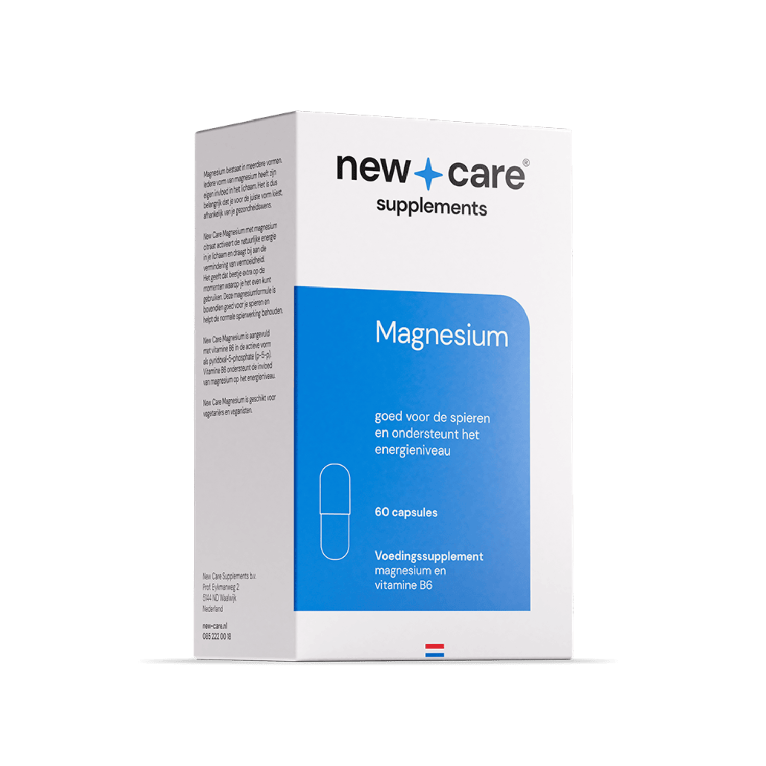 Magnesium (citraat) New Care