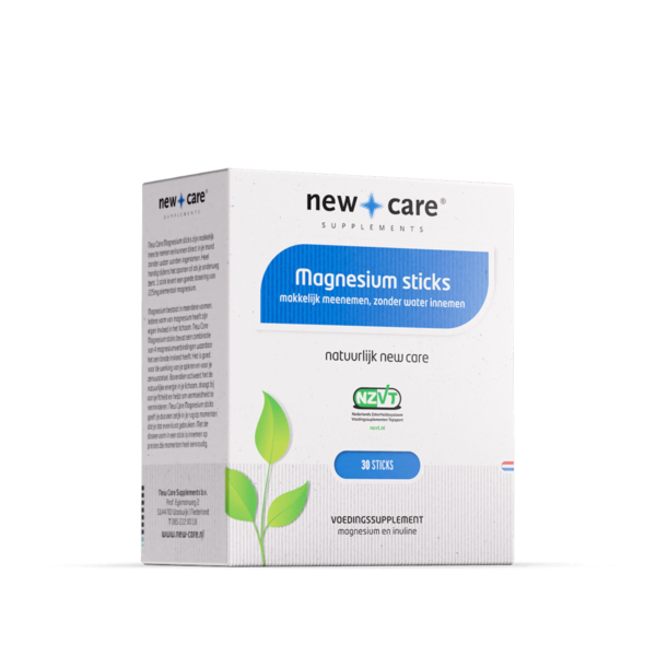 Magnesium sticks New Care