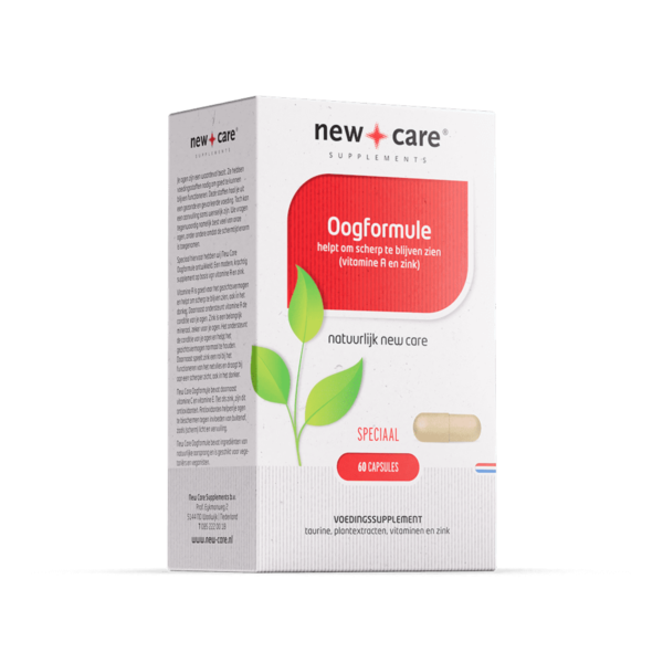 Oogformule New Care