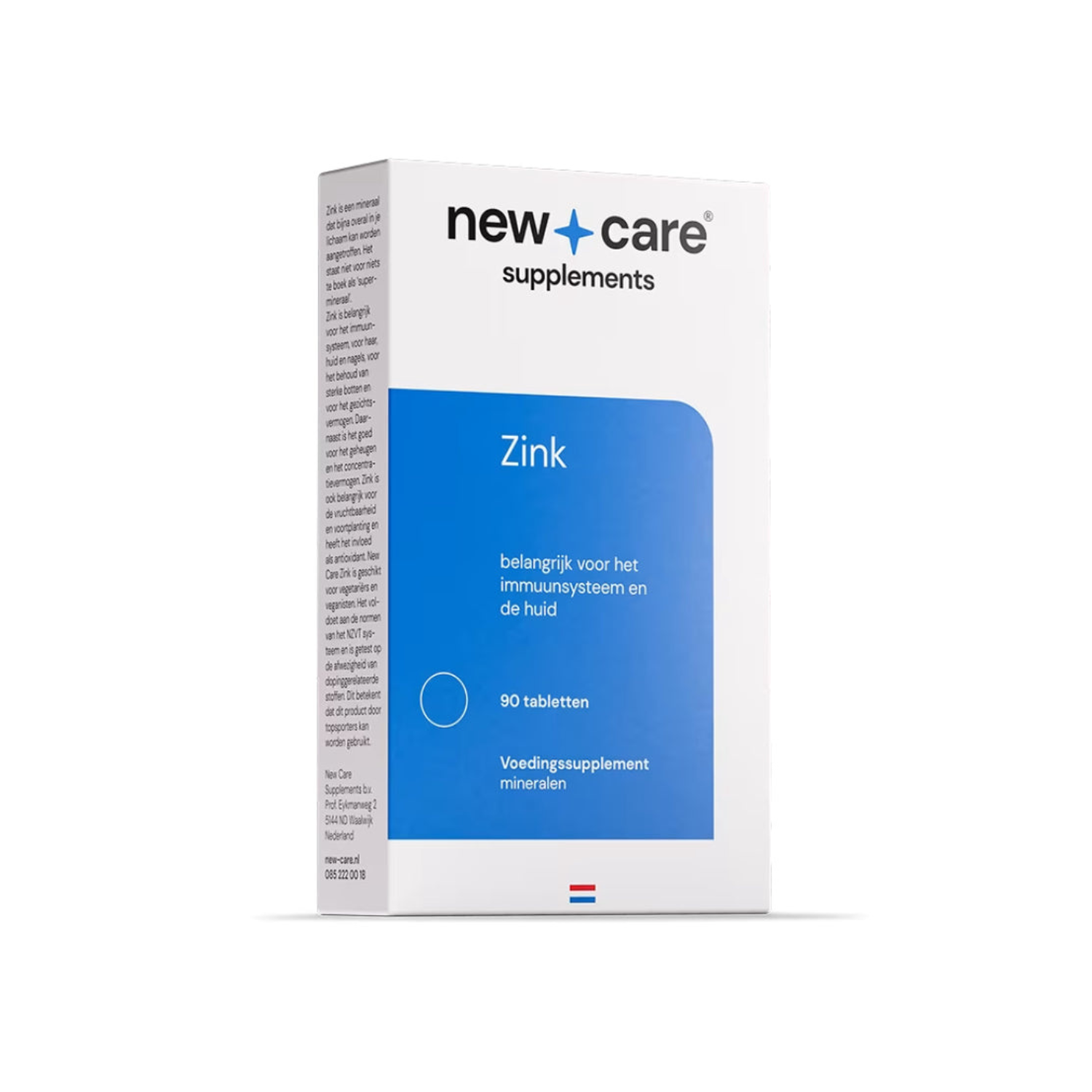 Zink New Care