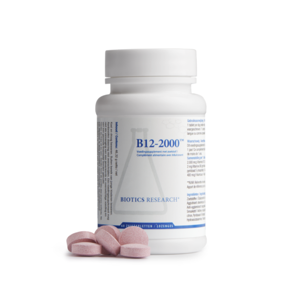 B12-2000 Biotics
