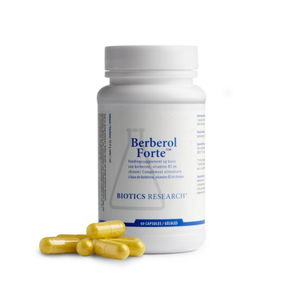 Berberol Forte Biotics
