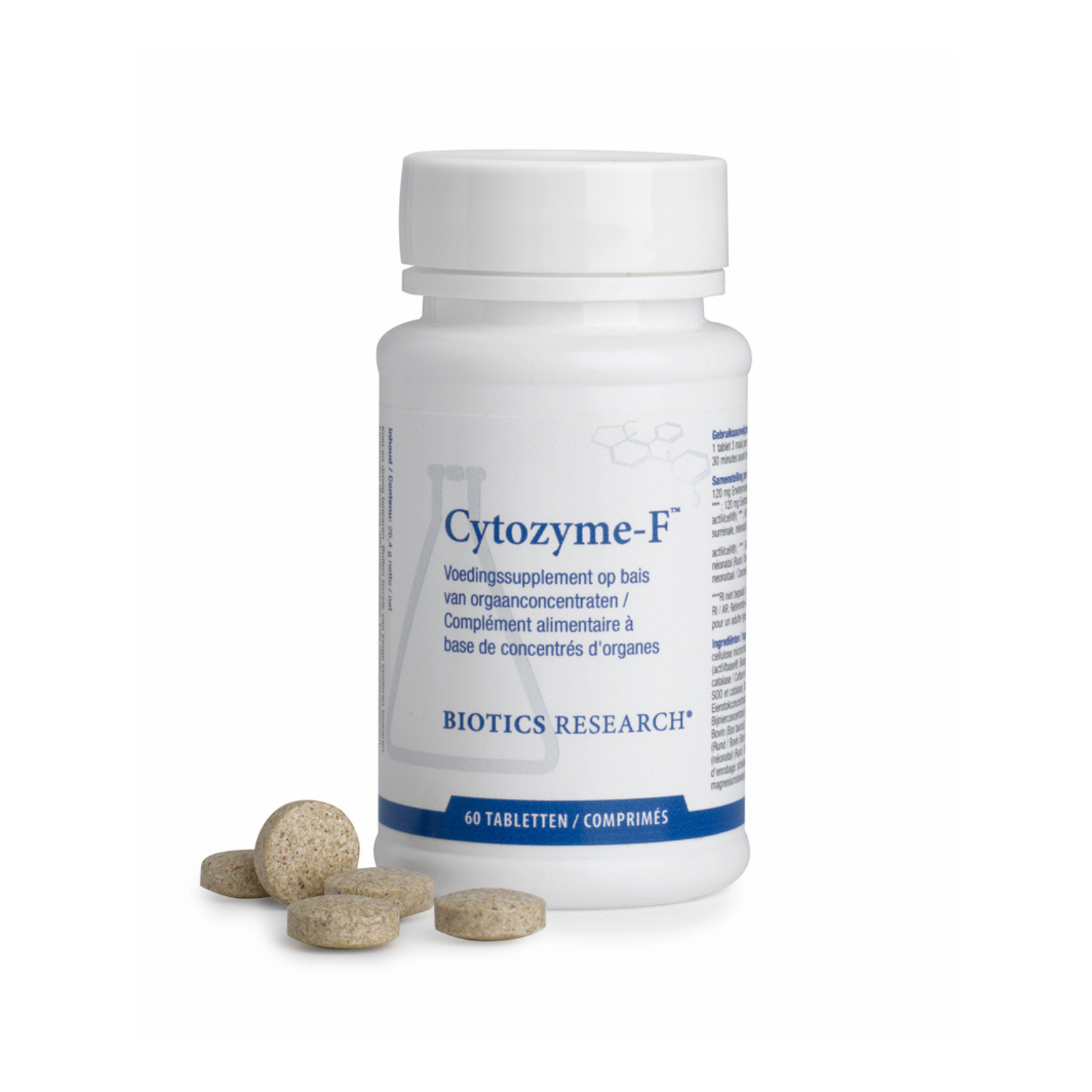 Cytozyme-F Biotics