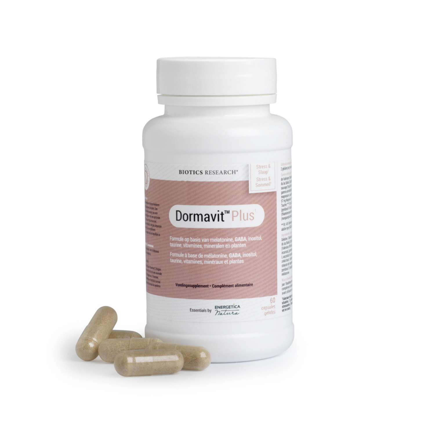 Dormavit Plus Biotics