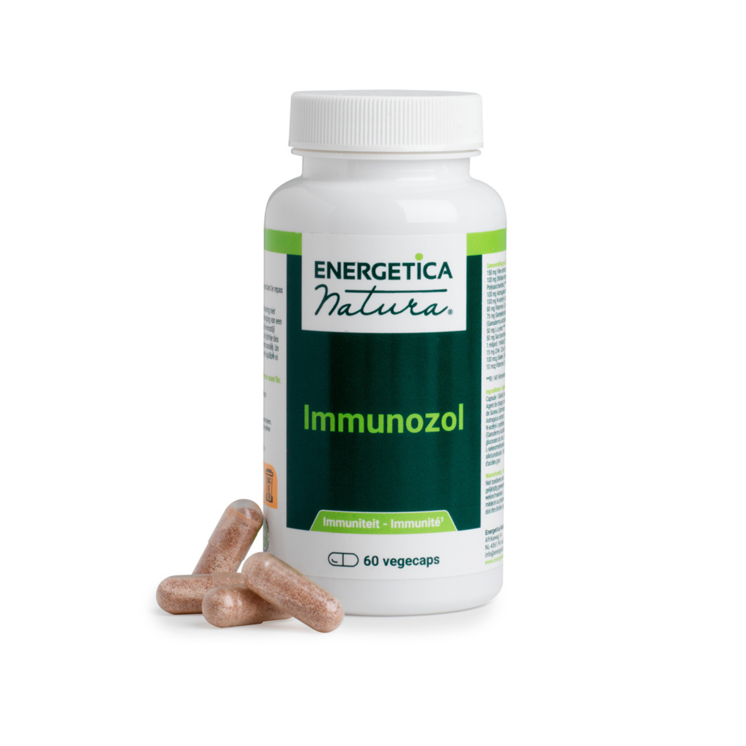 Immunozol Energetica Natura