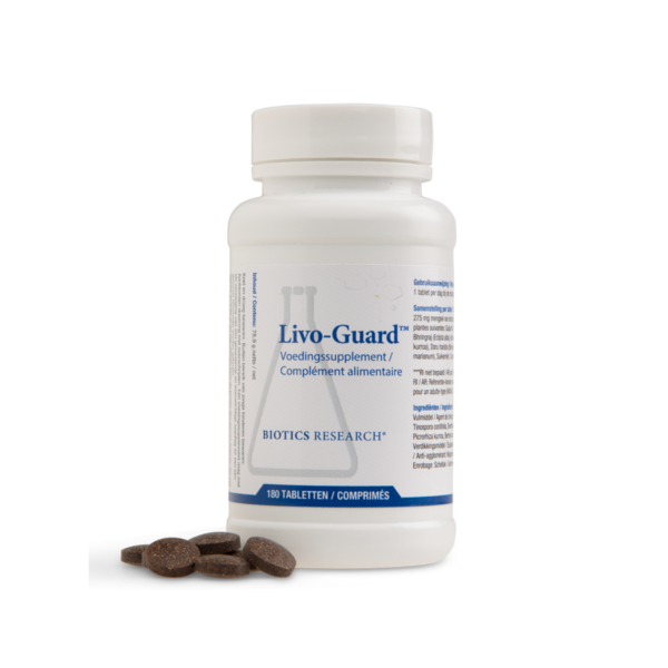 Multi-Gland Biotics