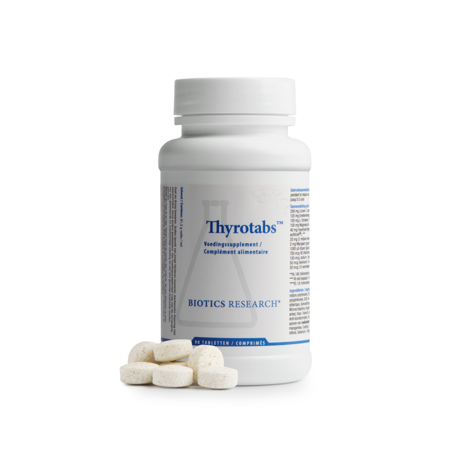 Thyrotabs Biotics