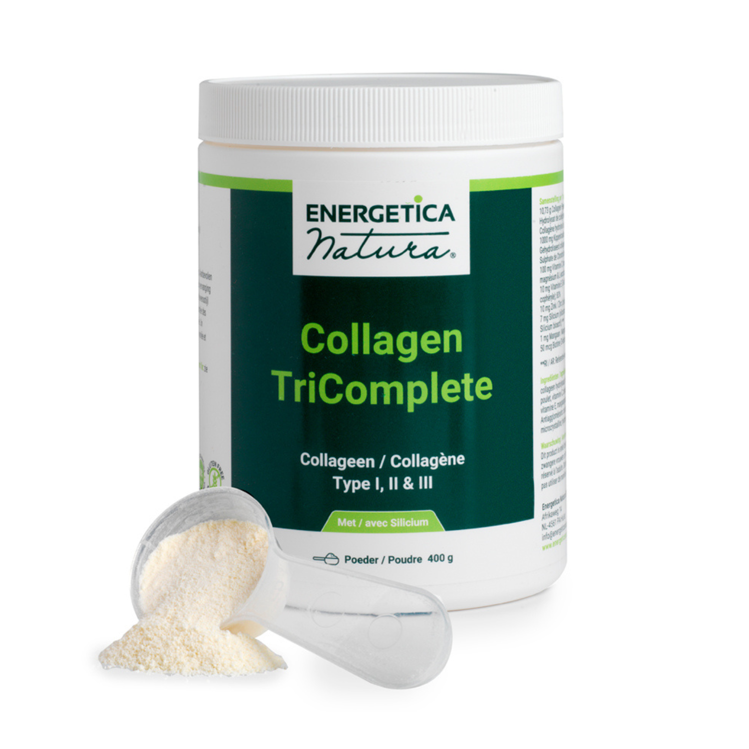 Collagen TriComplete Energetica Natura - Afbeelding 2