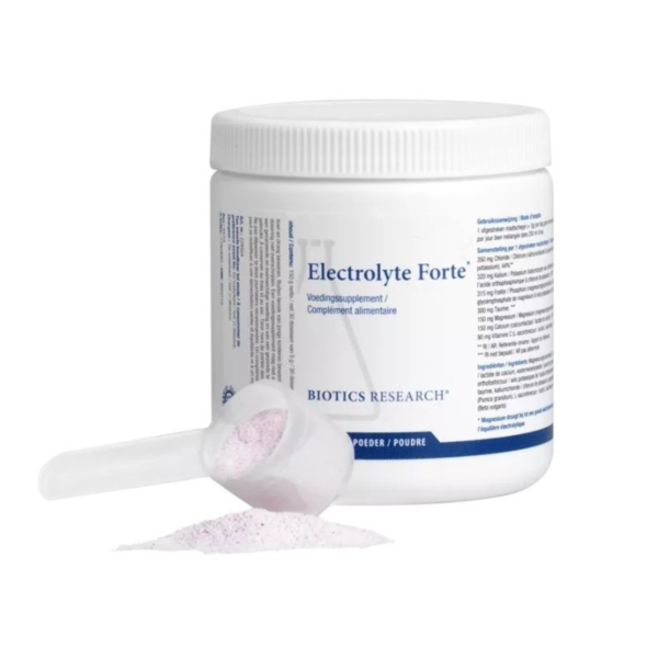 Electrolyte Forte Biotics