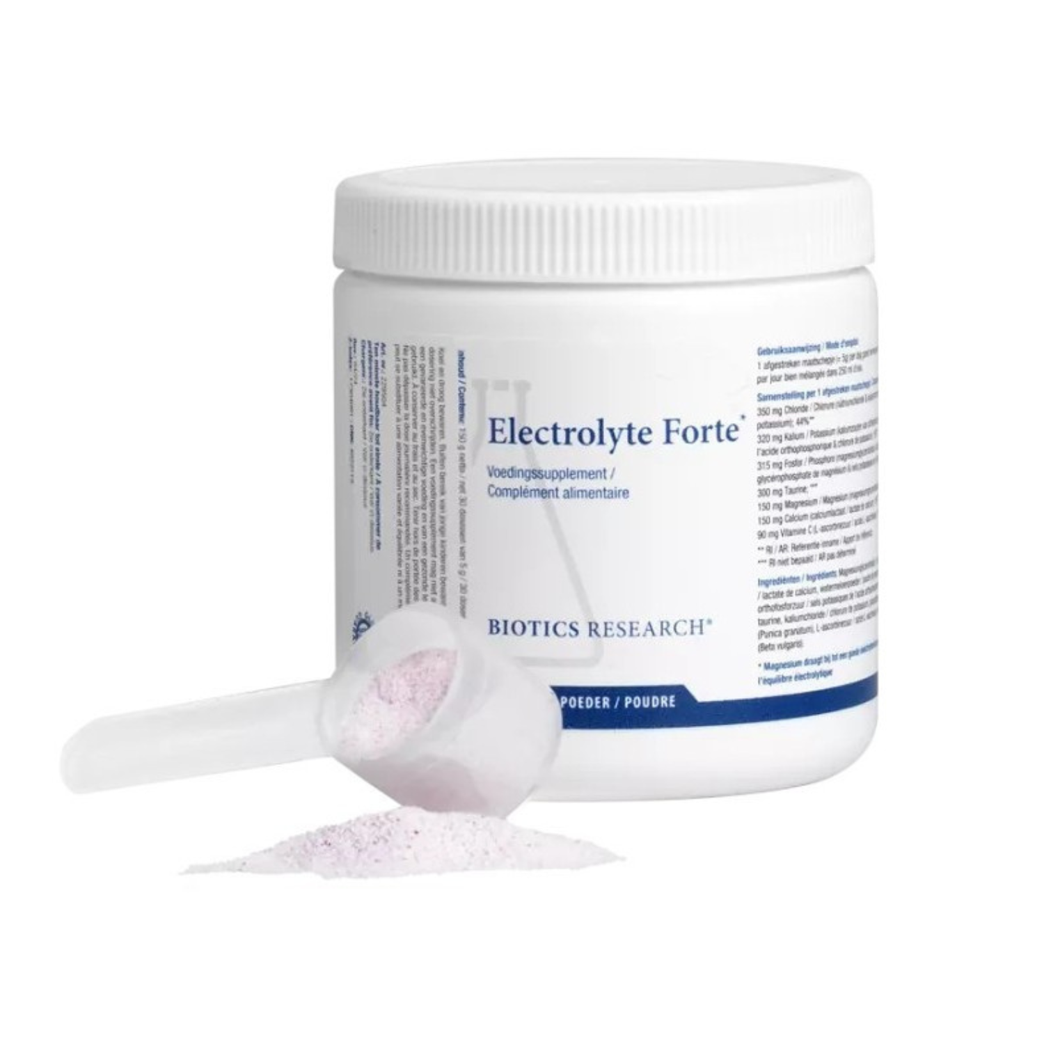 Electrolyte Forte Biotics