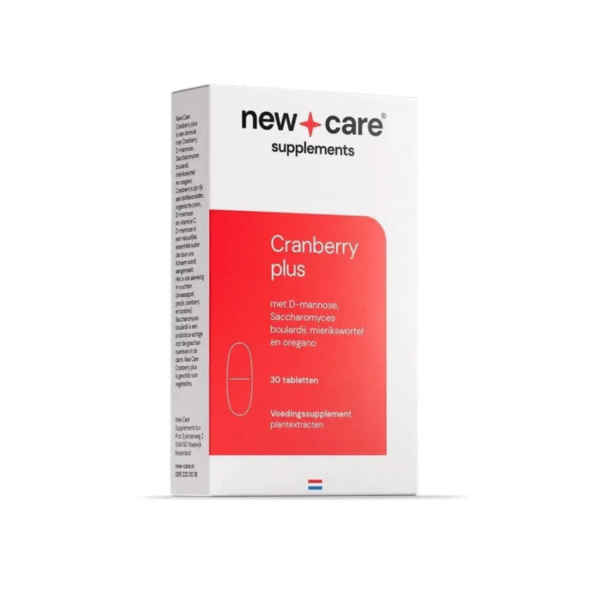 Cranberry Plus New Care