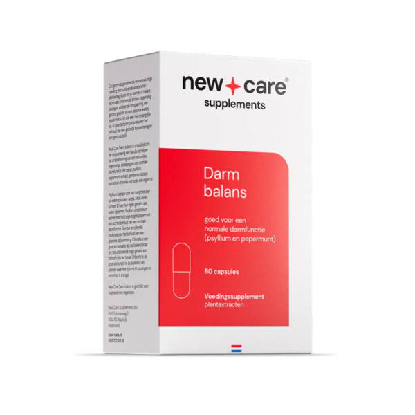Darm balans New Care