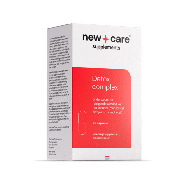 Detox complex New Care
