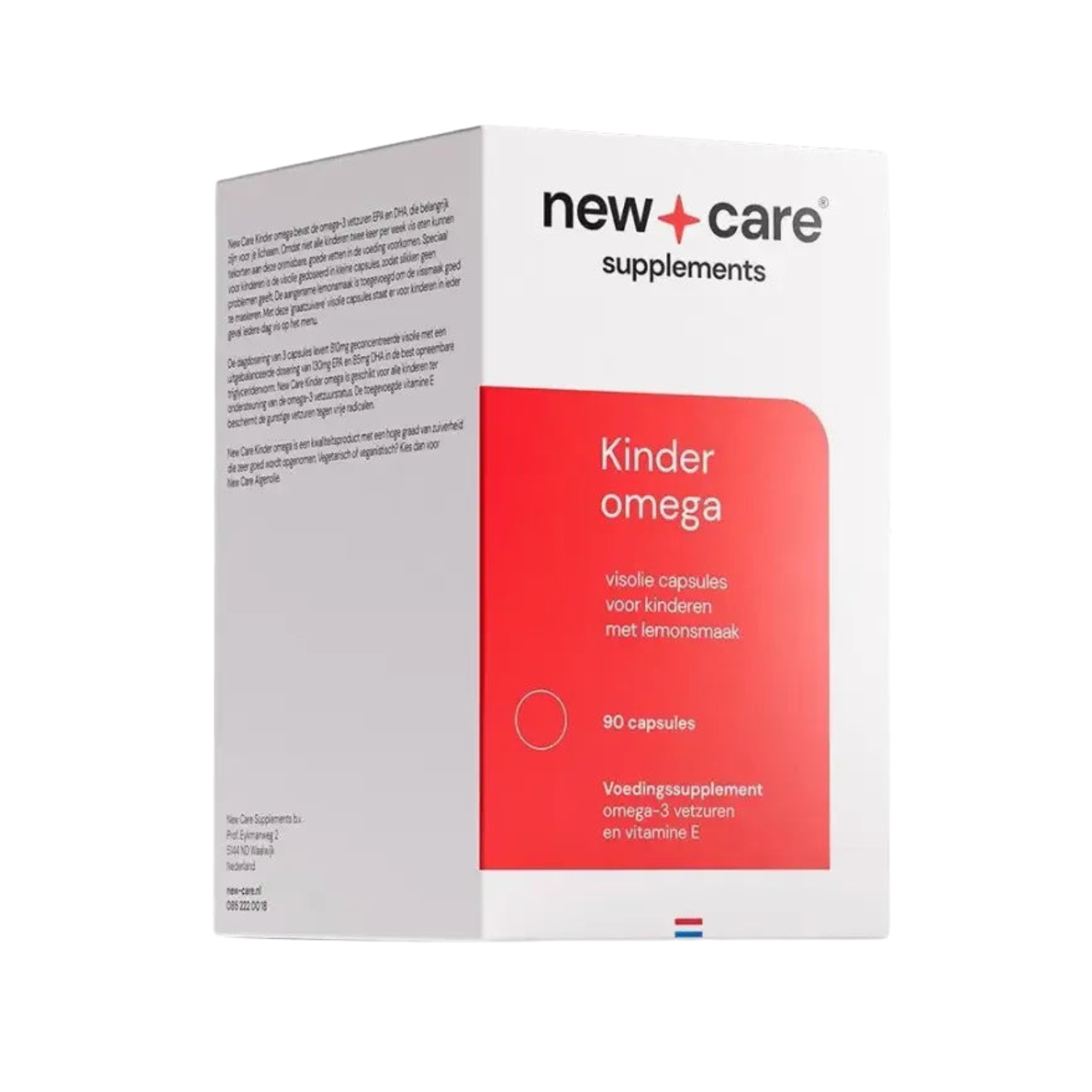 Kinder omega New Care
