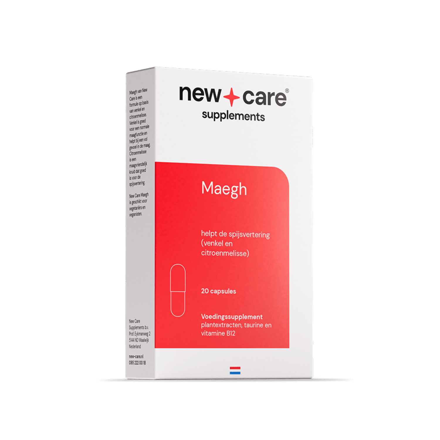 Maegh New Care